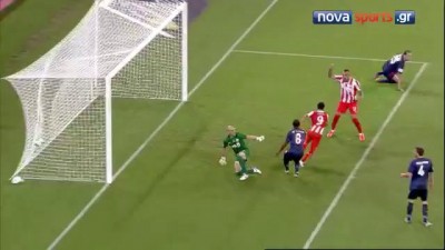 Oly vs Xan -HL- wawsport