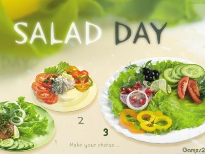 Salad Day