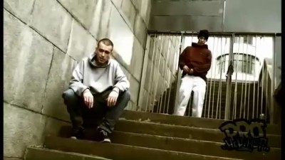 Грубый Ниоткуда & Obe 1 Kanobe - Пироги (2009)