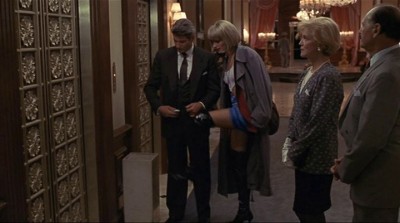 Красотка (Ой, колготки поехали)