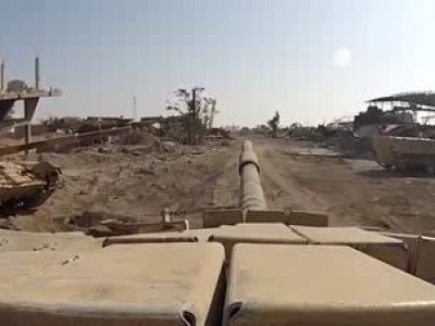 Сирия. Фланговый удар. Подкрепление.