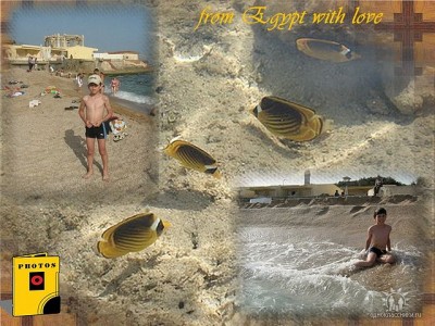 У девушки с острова Пасхи...