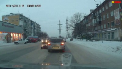 Дтп с пешиходом