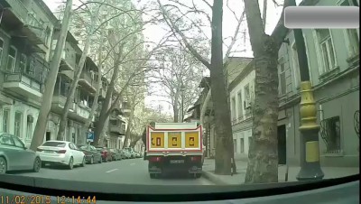 Как сбивают ...