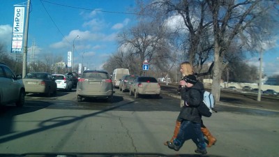 ТП с ребенком .Самара.