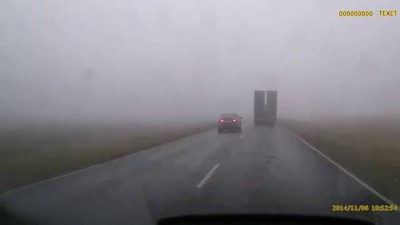 Газель слетела с трассы в Ростовской области