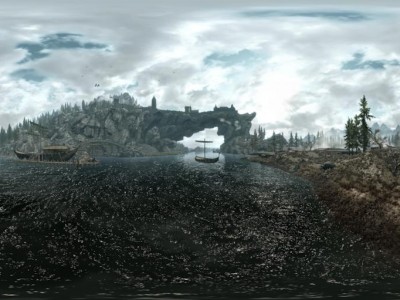 SkyrimPanoram - Solitude