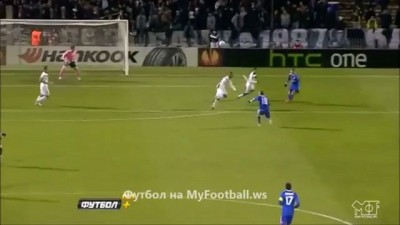 Бордо (Бордо, Франция) – Динамо К (Киев, Украина) – 1:0