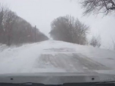 Зима близко....