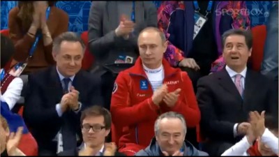 Реклама от Путина