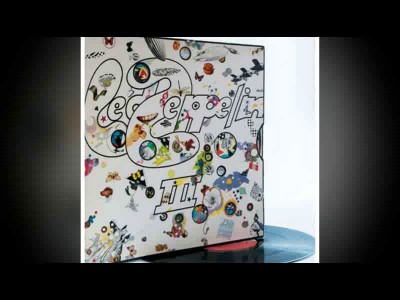 Led Zeppelin III (1970)