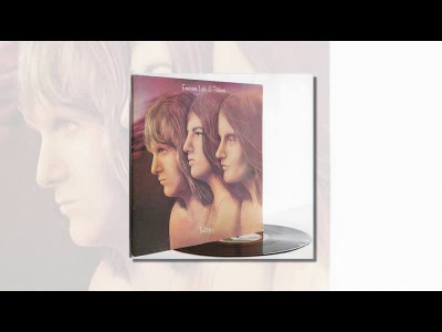 Emerson Lake and Palmer - Trilogy (1972)