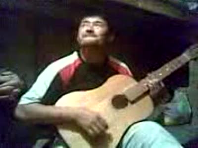 Певец на нарах