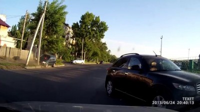 Привет столб