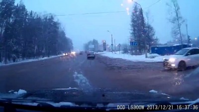 Поймал пьяного, оказался трезвым, Красногорские чудеса
