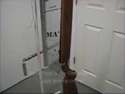 Тюнинг оружия. Метод HYDRO DIPPING.