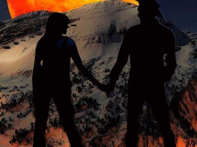 Солнечный закат !