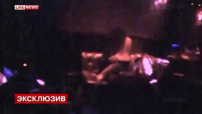 Главу избирательного штаба Навального сняли на вечеринке в стрип клубе