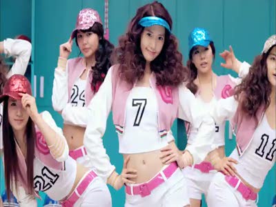 Girls' Generation "Oh!"