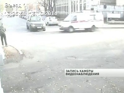 ТП не пропустила Скорую помощь