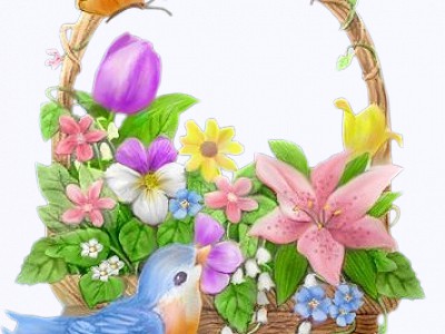 Пасхальная 3