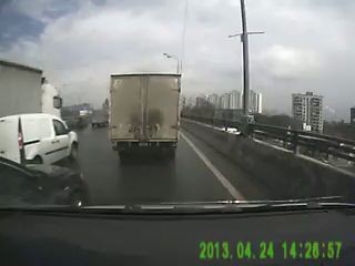 беспредел на дорогах