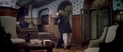 БЕГ генерал Чернота и Парамон