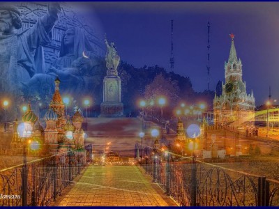 1027 лет Крещения Руси