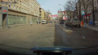 Спас ребёнка .