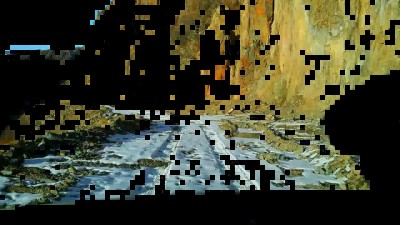 Дорога с Джилы-Су