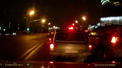 Авария Варшавка/Дорожная