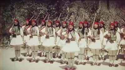 Цветной фильм 1913 года