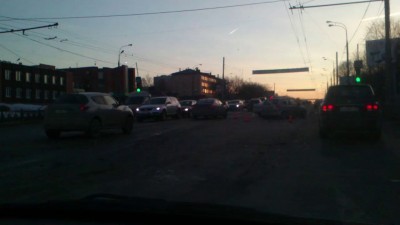 РПезультат ДТП 10.03.13