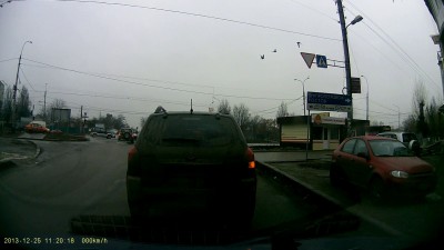 Предновогодняя спешка 1