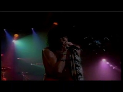 Aerosmith - Crazy