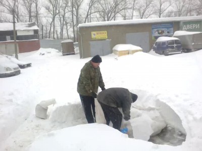 весенние забавы