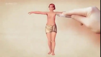 Мультик про красоту