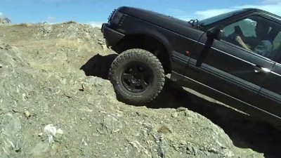 Range Rover P38