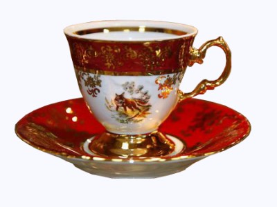 Приглашаю на чай