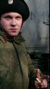 Чёрный юмор российских солдат в Крыму