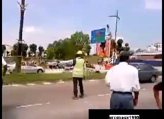 Живучий чувак был ...