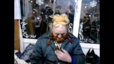 беловские снегурочки очень суровы