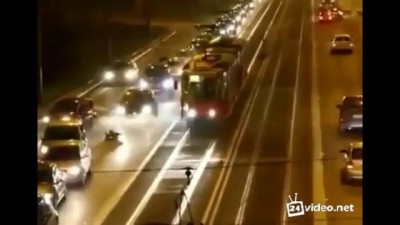 Сунул нос куда собака х.. не сунет 