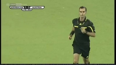 Богатые азербайджанские болельщики