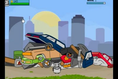 Artificial Junk