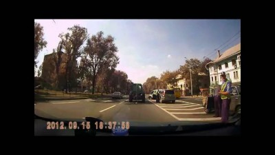 Знакомство с трактором!!! 