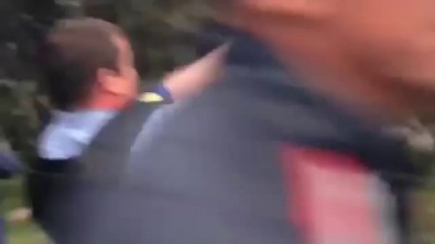 Одесса. Сотник Микола стреляет [02.05.2014]