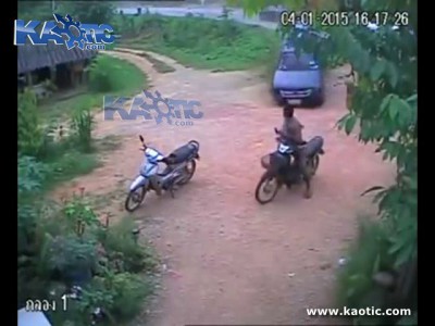 не успел пиво допить