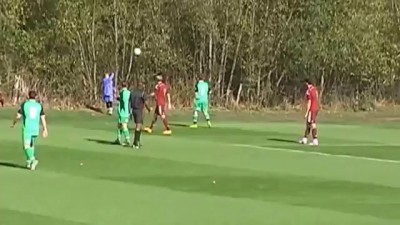 Cheadle Town 0-22 Russia U19's (Brief Highlights)