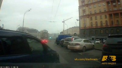 Битва за парковку